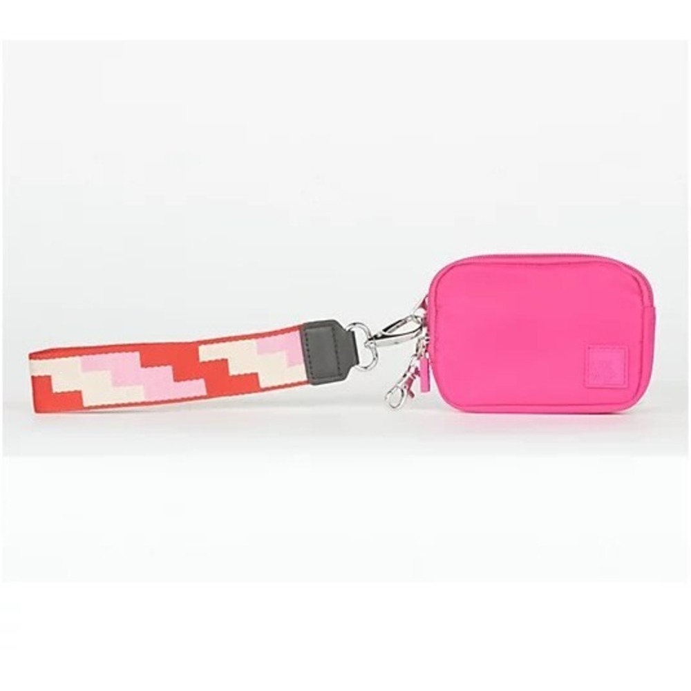 IHKWIP Day to Day RFID Wallet Wristlet Ruby Berry wristlet hot pink A629783